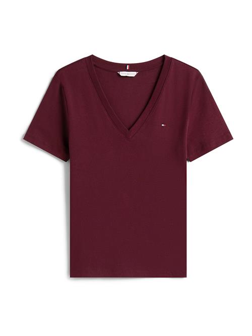 TOMMY HILFIGER Shirts 'Cody'  burgunder