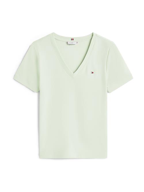 Se TOMMY HILFIGER Shirts  pastelgrøn ved About You