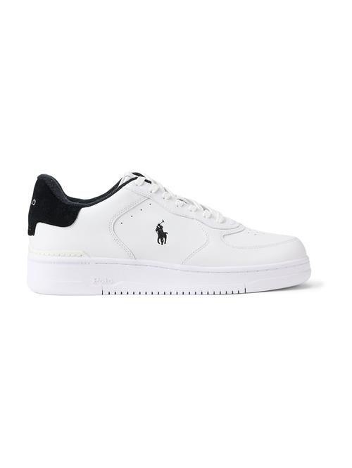 Polo Ralph Lauren Sneaker low 'MASTERS CRT'  mørkeblå / hvid