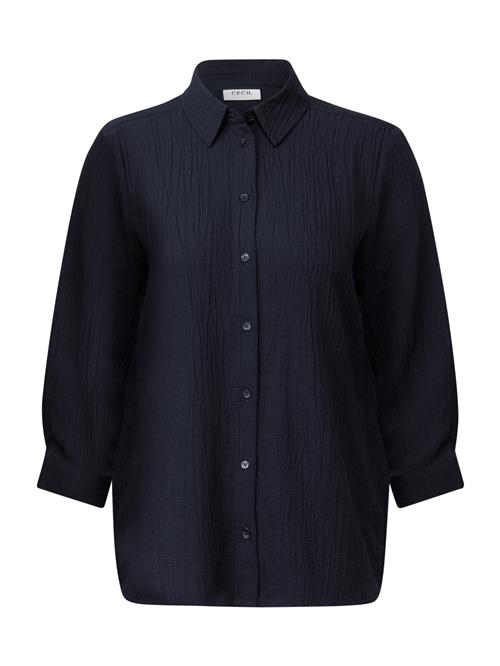 CECIL Bluse  marin