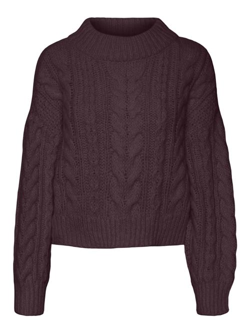 Se VERO MODA Pullover 'VMDream'  mørkebrun ved About You