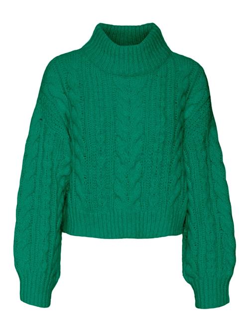 VERO MODA Pullover 'Dream'  smaragd
