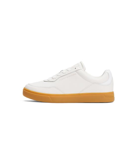 TOMMY HILFIGER Sneaker low  ecru / guld