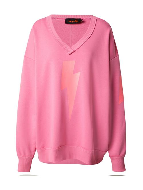 miss goodlife Sweatshirt  koral / lyserød
