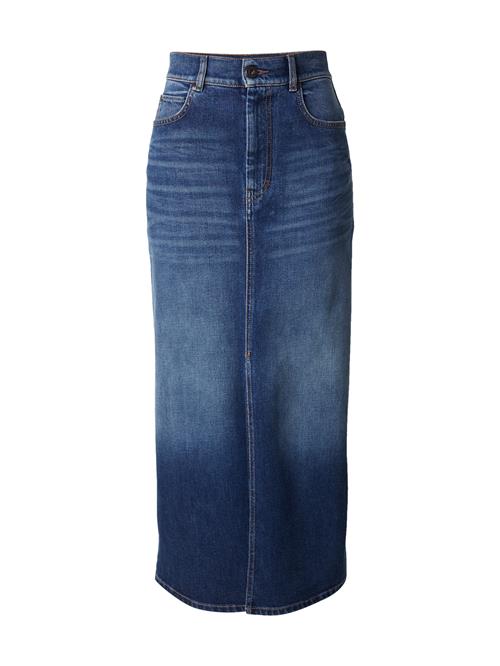 Weekend Max Mara Nederdel 'ZARELIA'  blue denim