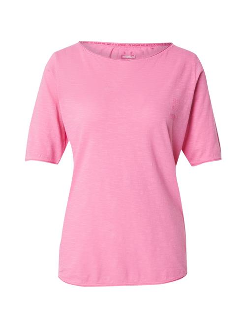 LIEBLINGSSTÜCK Shirts 'Candice'  pink