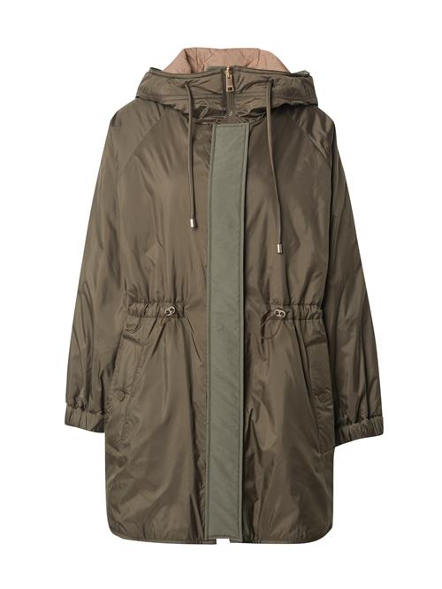 Weekend Max Mara Overgangsfrakke 'ALCAMO'  khaki / oliven