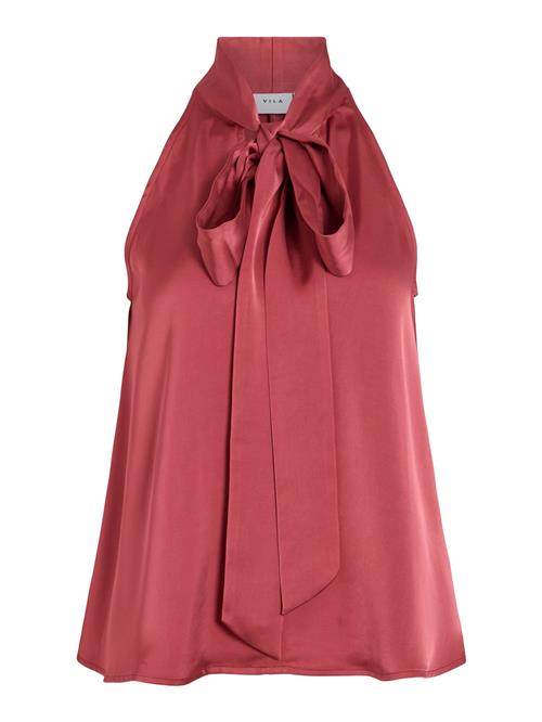 Se VILA Bluse 'VIFadia'  magenta ved About You