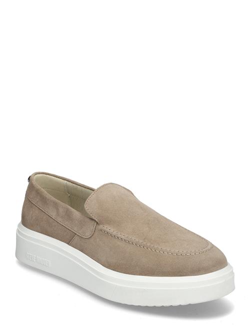 Se Fletcher Loafer Steve Madden Beige ved Booztlet