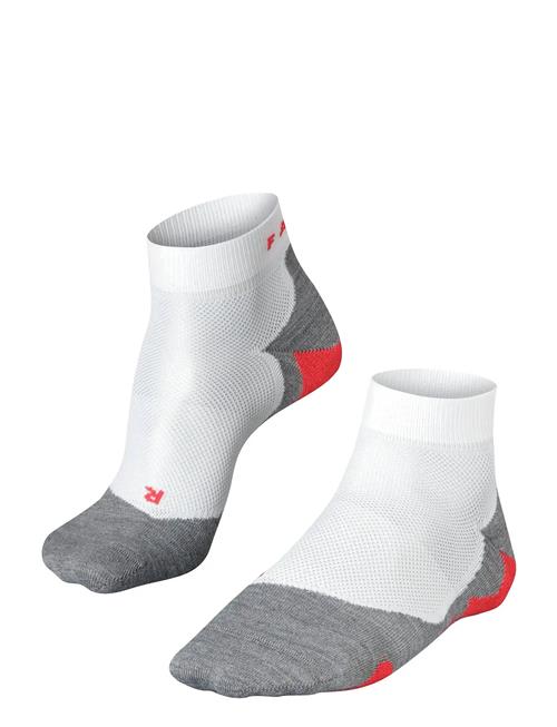 Ru5 Short Running Extra-Light-Cushi D Falke Sport Patterned
