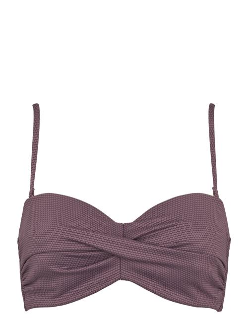Nice Bandeau Jacquard Missya Purple