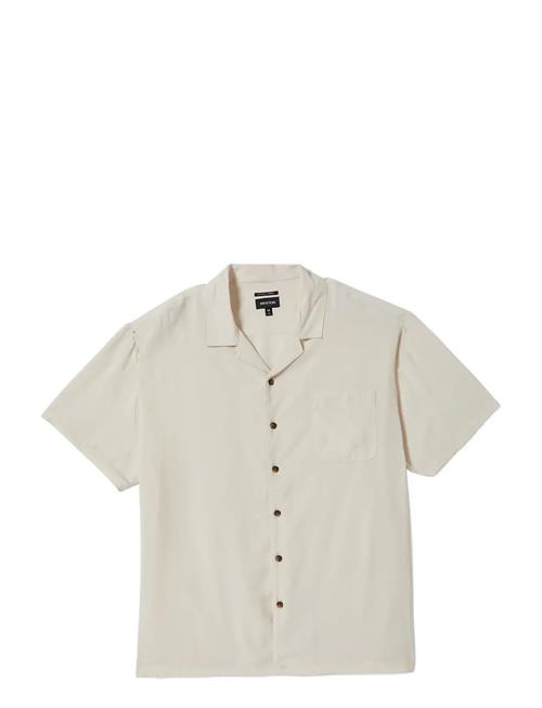 Bunker S/S Wvn Brixton Beige
