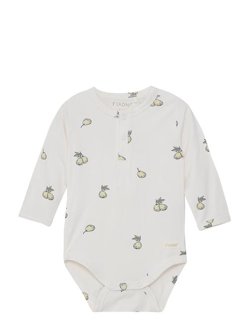 Body Ls Fixoni White