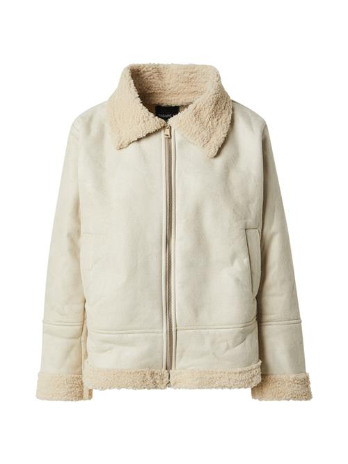 Bianco Lucci Overgangsjakke  beige