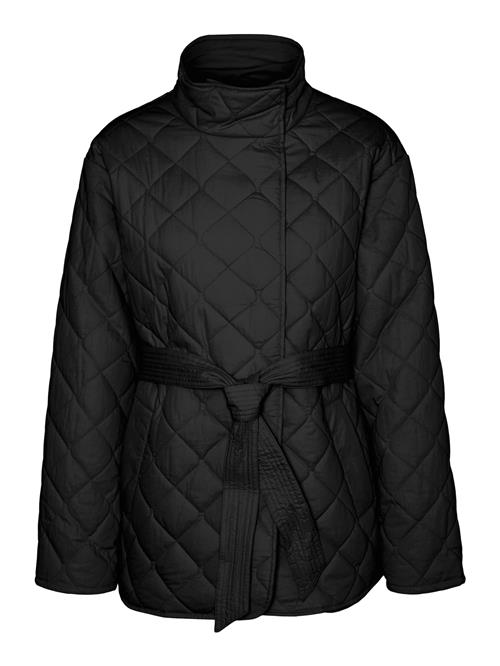 VERO MODA Overgangsjakke 'VMPETUNIA'  sort