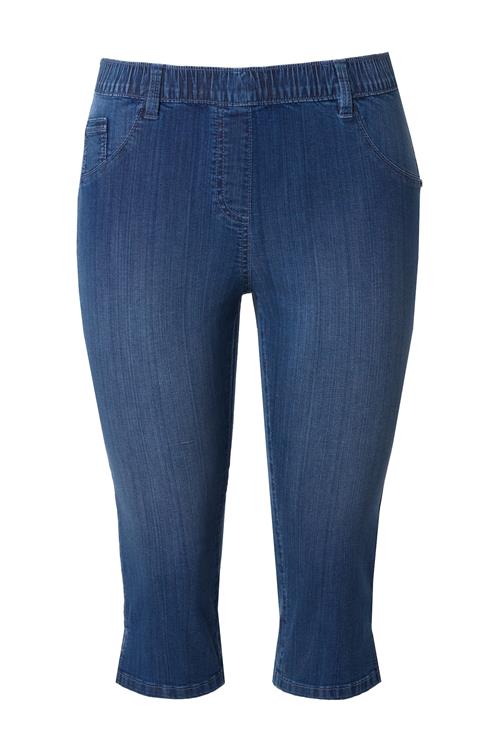 Ulla Popken Jeans  blue denim