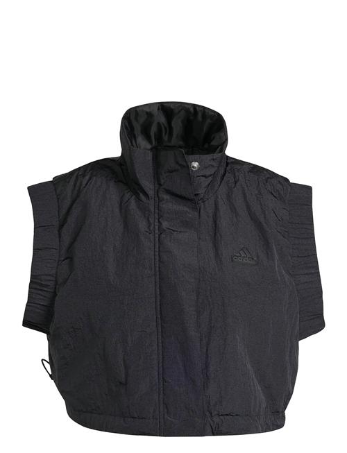 W C Esc Q1 Vest Adidas Sportswear Black
