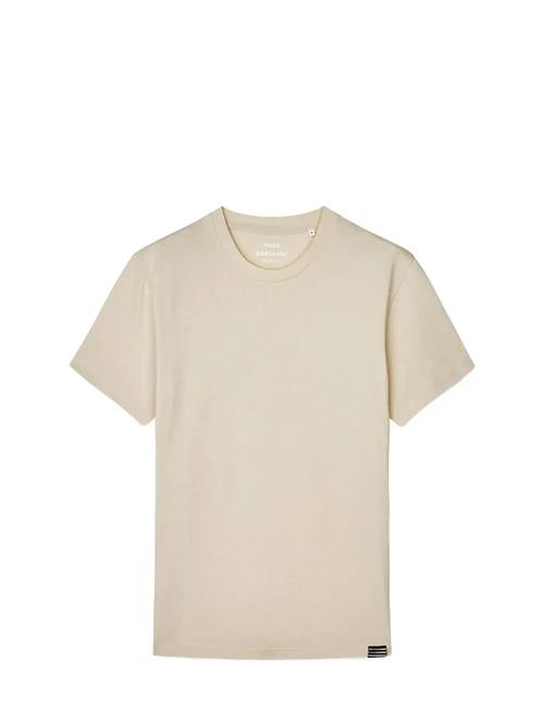 Organic Thor Tee Mads Nørgaard Beige
