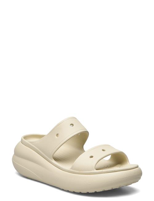Classic Crush Sandal Crocs Cream