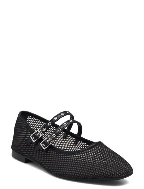 Woms Ballerina Tamaris Black