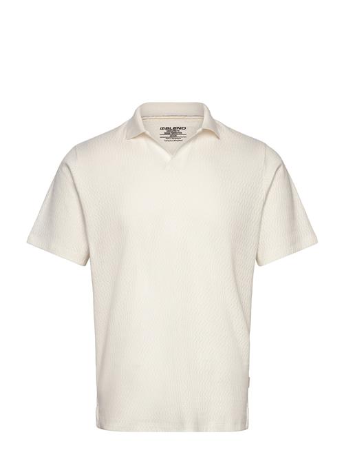Bheskild Polo Blend White