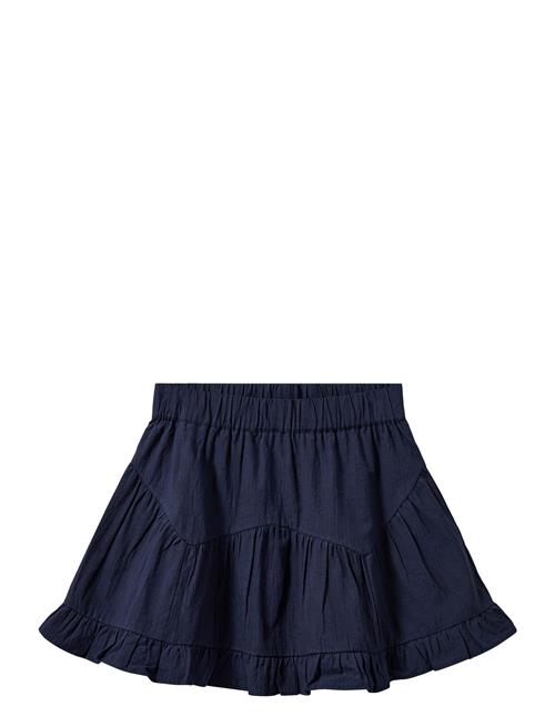 Se Molliesy Skirt Sofie Schnoor Young Navy ved Booztlet