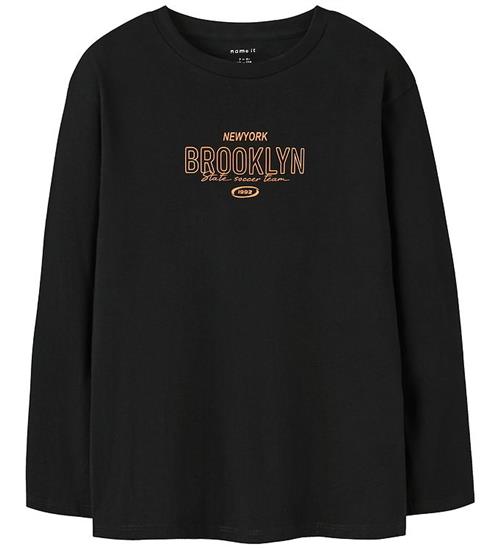 Name It Bluse - NkmLayton - Sort