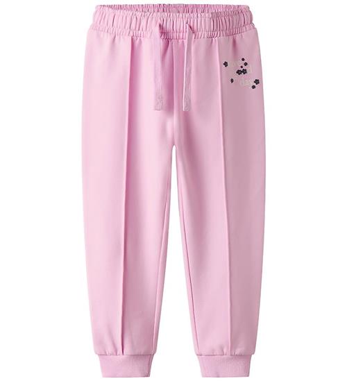 Se Name It Sweatpants - NmfLinka - Sweet Dreams ved KidsWorld