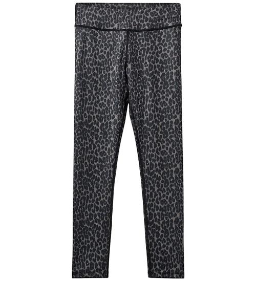 Sofie Schnoor Leggings - Avalinasy - Grey leopard