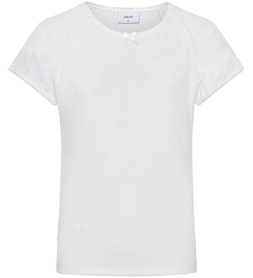 Grunt T-shirt - GRPlujol - White