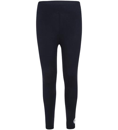 Converse Leggings - Wordmark - Sort m. Logo