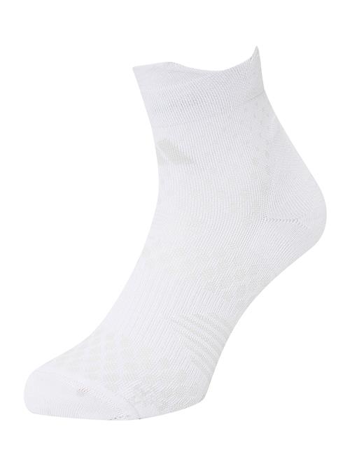 ADIDAS PERFORMANCE Sportssokker 'X 4D'  lysegrå / hvid