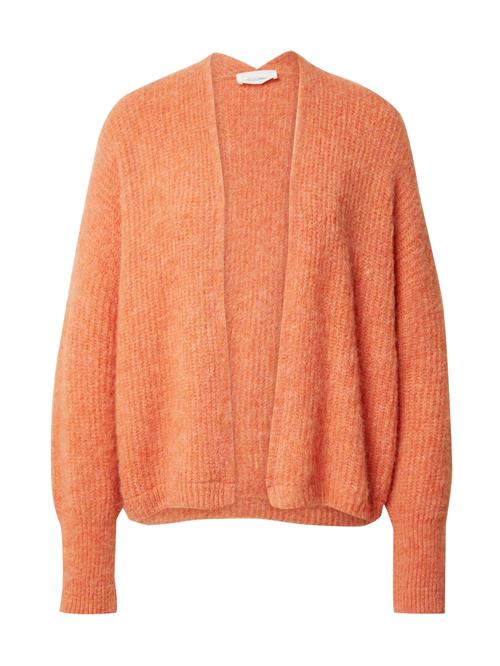 AMERICAN VINTAGE Cardigan 'East'  orange-meleret