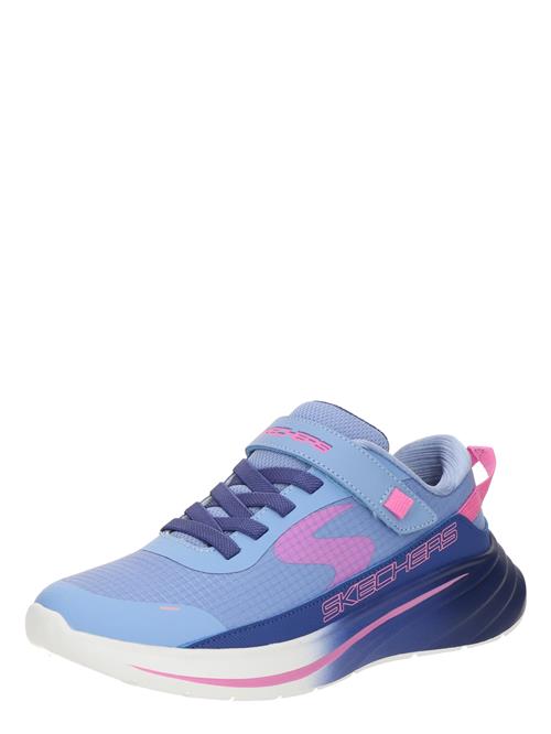 SKECHERS Sneaker low 'Wave 92'  navy / dueblå / lyserød