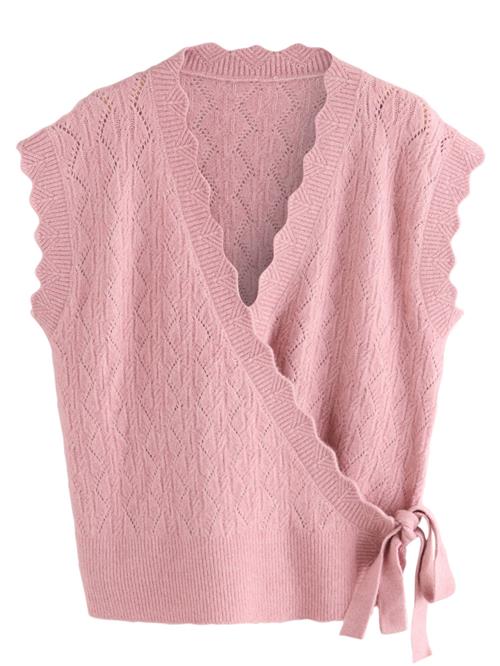 Next Strikvest  lys pink