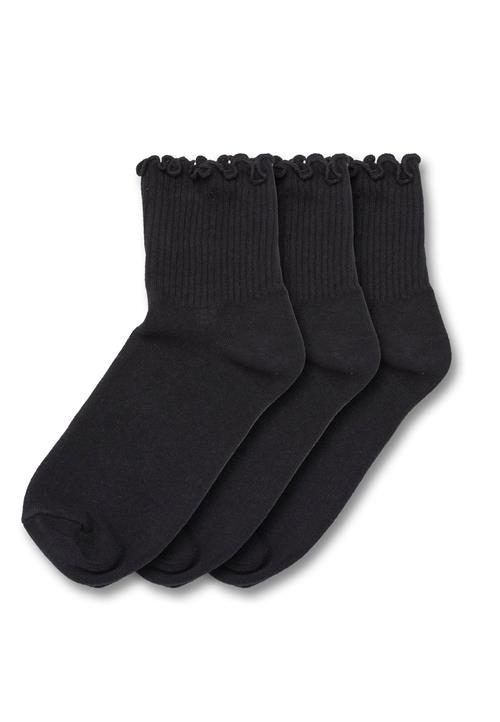 Urban Classics Sokker 'Ruffle'  sort