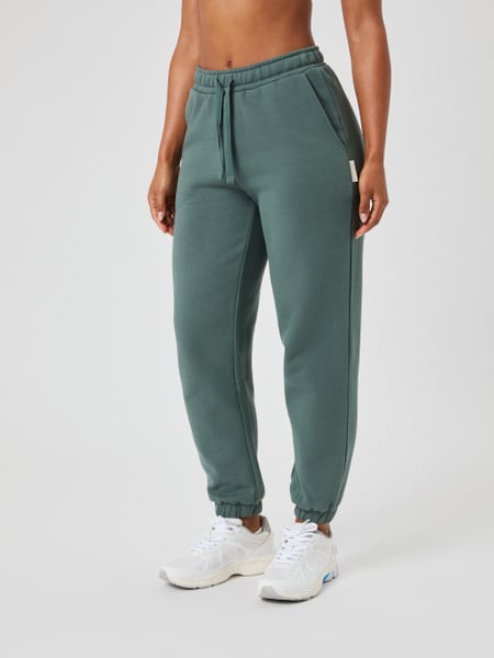Björn Borg Centre Sweatpants Grøn, XL