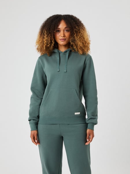 Björn Borg Centre Hoodie Grøn, XL