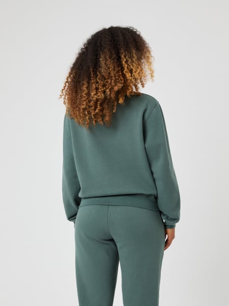 Björn Borg Centre Sweatshirt Grøn, L