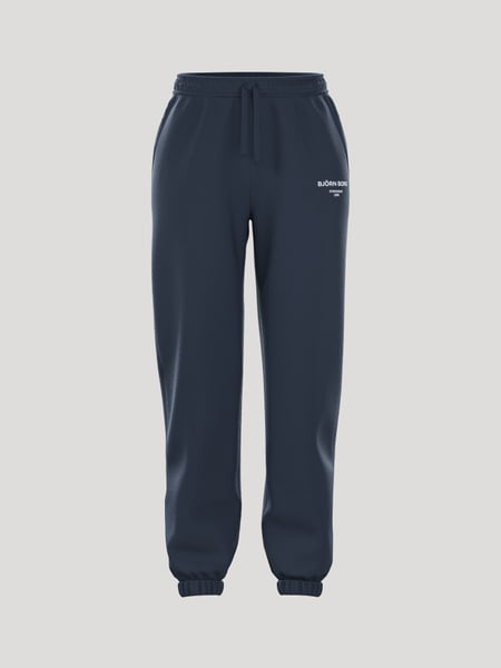 Björn Borg Borg Essential 1 Sweatpants Marineblå, XL