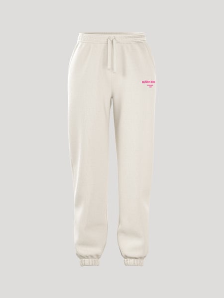 Björn Borg Borg Essential 1 Sweatpants Hvid, L