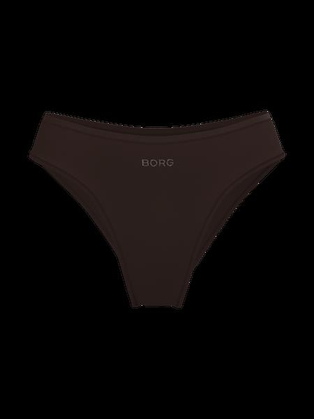 Björn Borg Soft Touch Cheeky Briefs 1-pack Brun, XXL