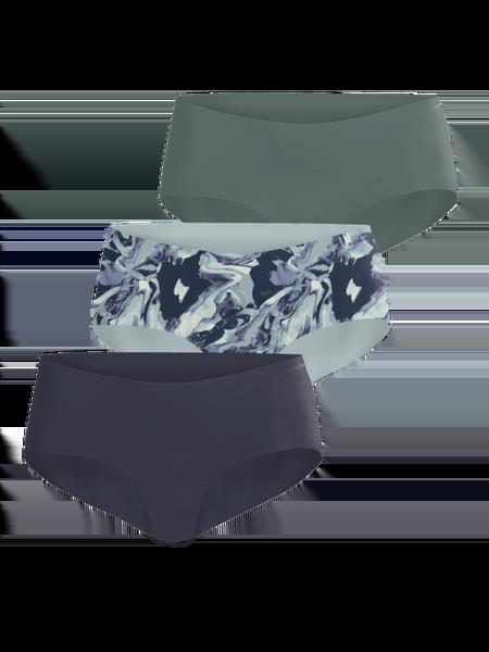 Björn Borg Invisible Hipsters 3-pack Multi, S