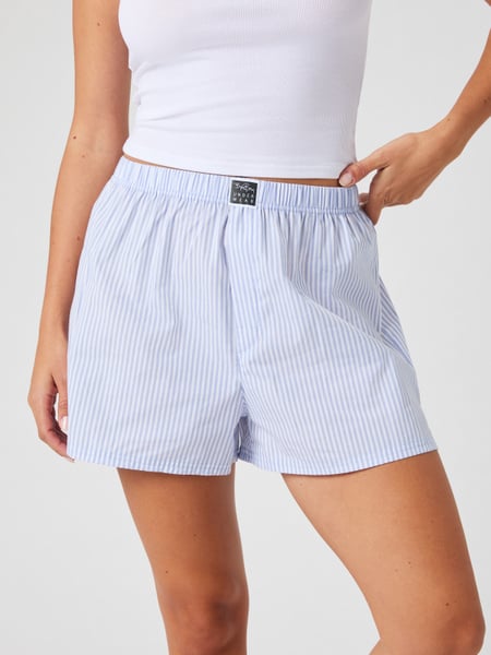Björn Borg Original Loose Boxers Blå, XXL