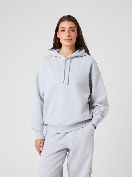 Björn Borg Studio Oversized Hoodie Grå, S