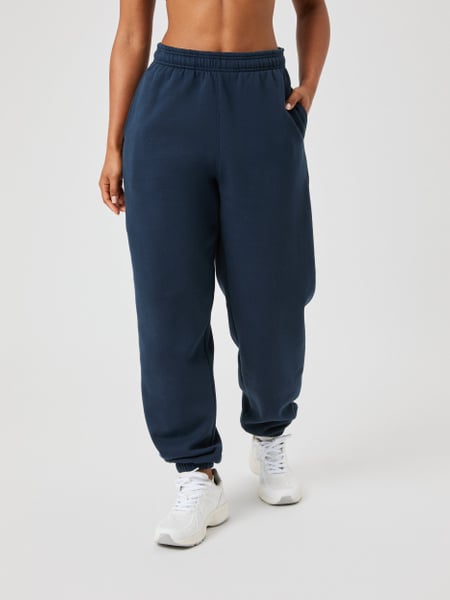 Björn Borg Studio Oversized Sweatpants Marineblå, S