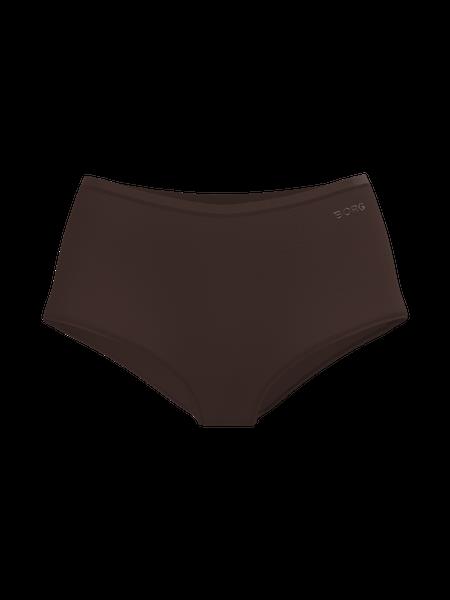 Björn Borg Soft Touch Highwaist Briefs 1-pack Brun, XS