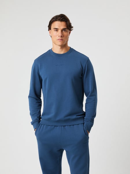 Björn Borg Borg Classic Sweatshirt Blå, S