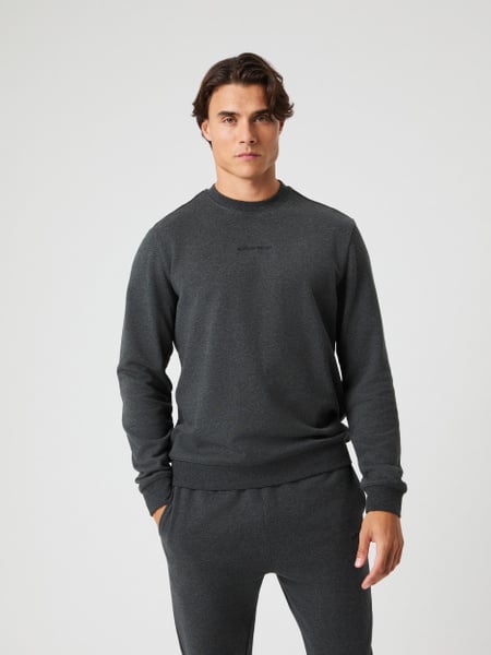 Björn Borg Borg Classic Sweatshirt Grå, L