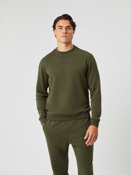 Björn Borg Borg Classic Sweatshirt Grøn, M